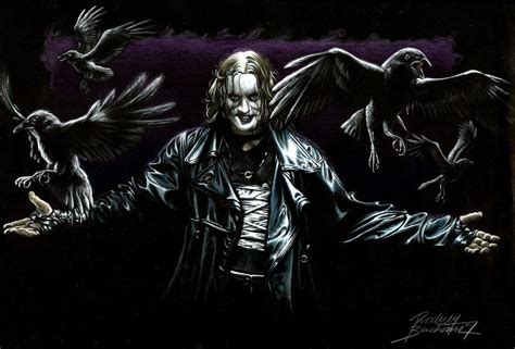 Top Free The Crow 4K Backgrounds .